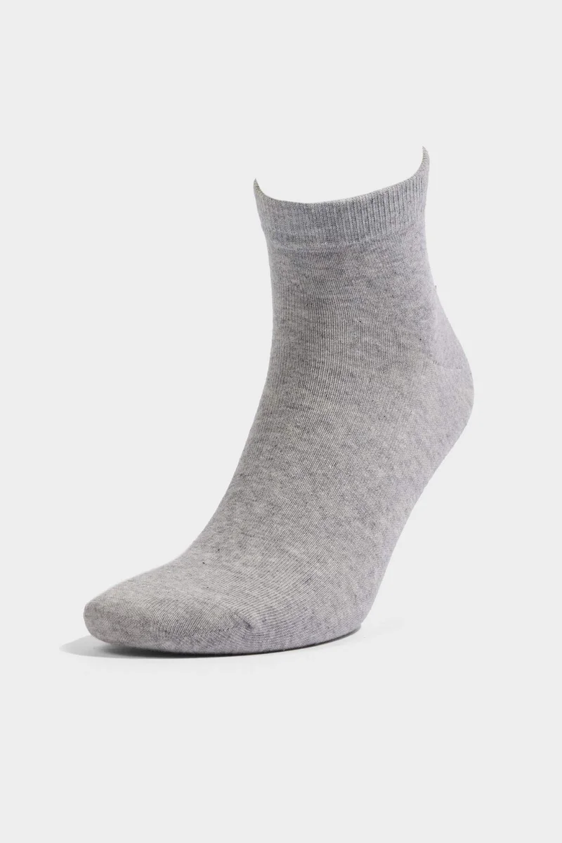 ديفاكتو Man Basic 3 piece Short Socks