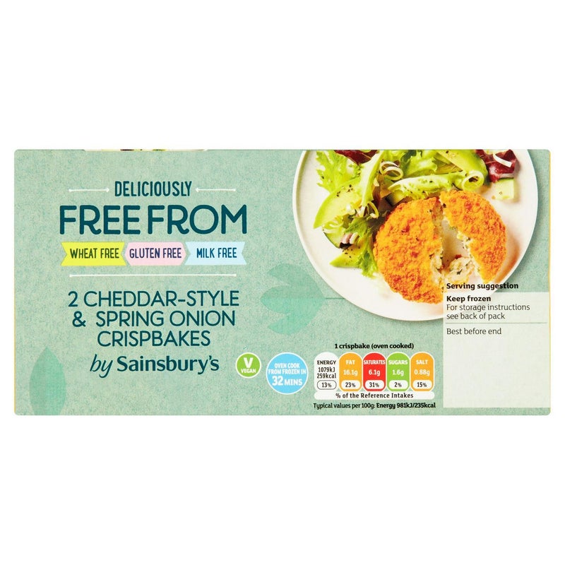 Crispbake, Cheese & Onion - 227 g, UK