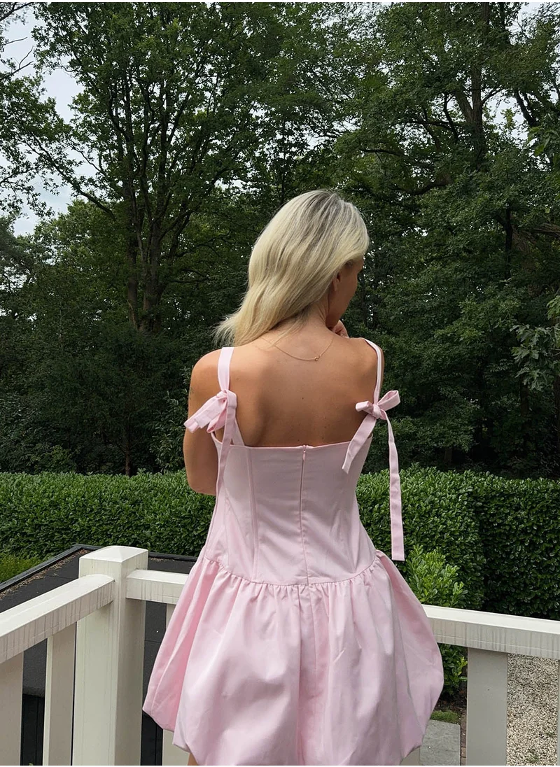 Collective The Label Strappy Tiered Dress