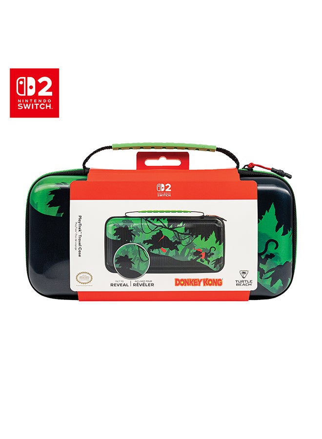 ترتل بيتش PlayTrek Travel Case Donkey Kong (Switch 2) - Image 1