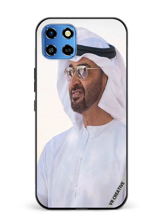 Protective Case Cover For Infinix Smart 6 HD Sheikh Mohamed Bin Zayed Al Nahyan Design Multicolour - pzsku/Z47042F9278306C668257Z/45/_/1687440758/cf26a700-8a33-4ef6-94ad-4b2f3002f545