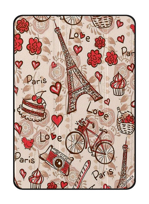 Protective Case Cover For Samsung Galaxy Tab S8 Paris Eiffel Tower