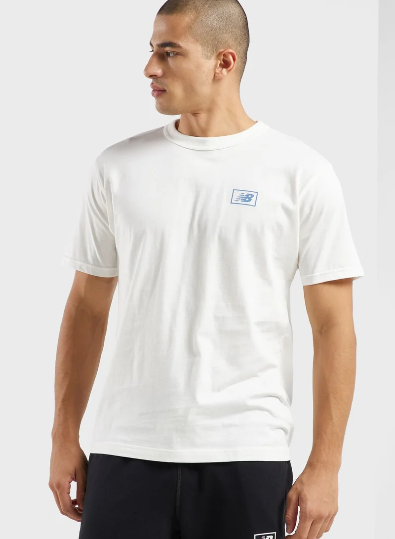 New Balance Essentials Graphic T-Shirt