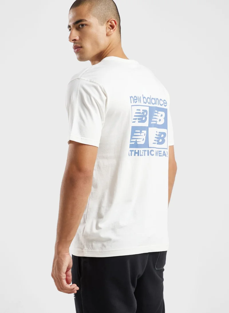 New Balance Essentials Graphic T-Shirt