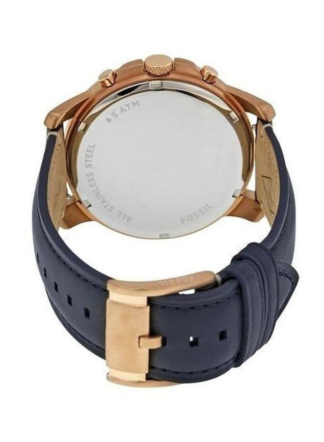 FOSSIL Men Grant Sport Chronograph Watch FS5237 - Image 2