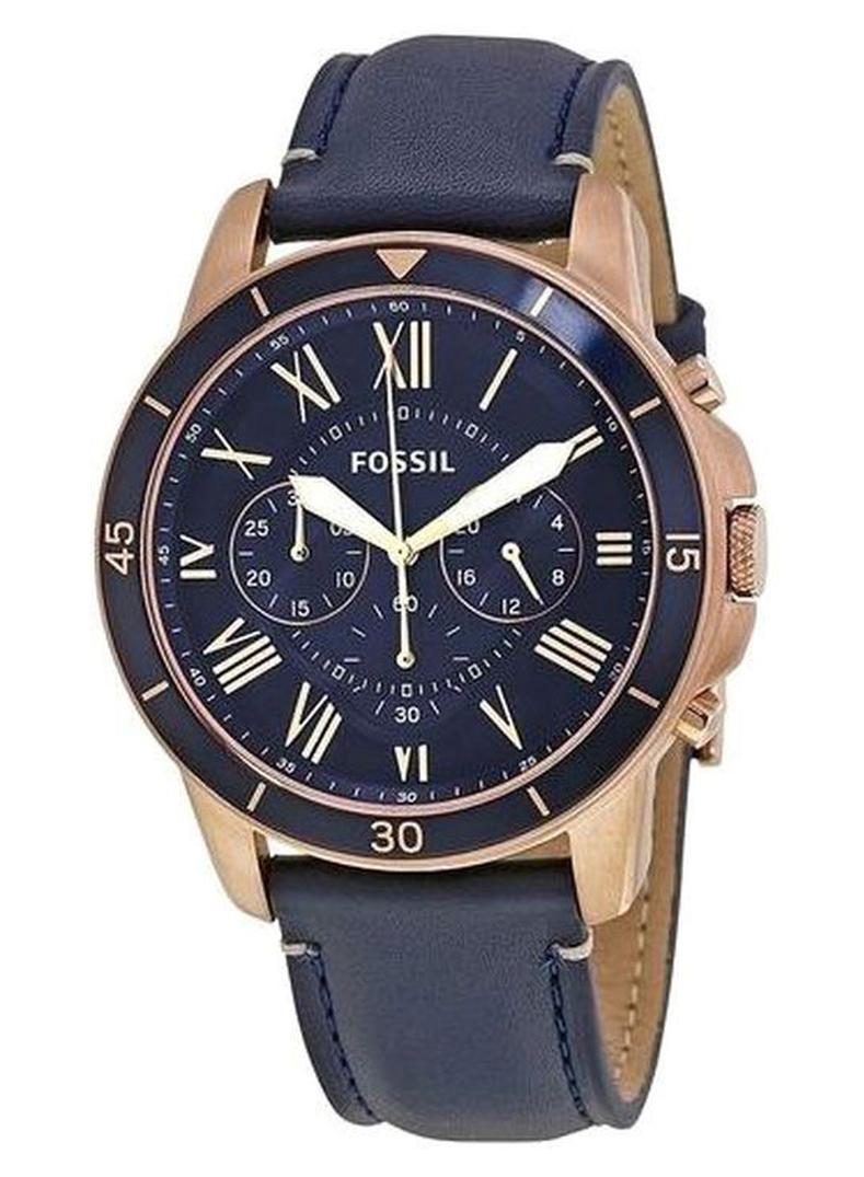 Men Grant Sport Chronograph Watch FS5237