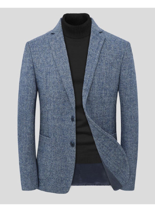 Tucano Four-season Style  Business Casual Suit - Structured & Stylish Men's Commuting Blazer - Image 1