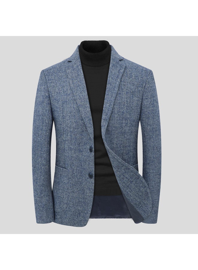 Tucano Four-season Style  Business Casual Suit - Structured & Stylish Men's Commuting Blazer - Image 2