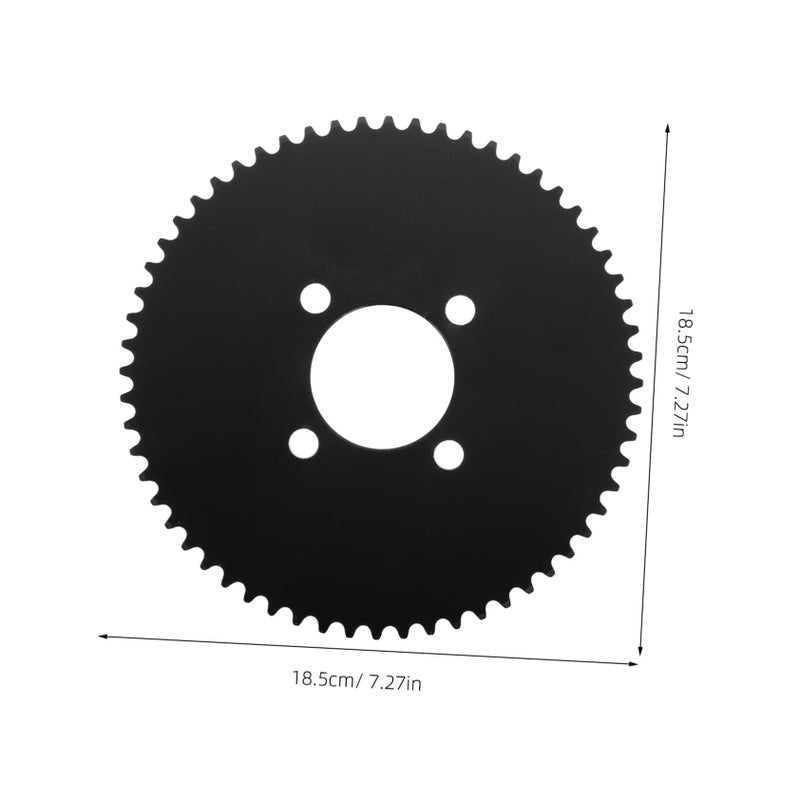 30T Atv Engine Sprocket Precision Fit Enhanced Performance Go Karts Scooters - Image 3
