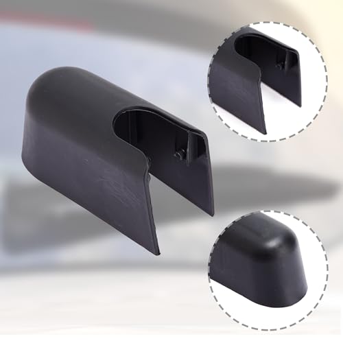 Autycle Rear Windshield Wiper Arm Nut Cover Cap Replacement for Ford Edge for Lincoln MKX, 1 pc 7T4Z-17C526-B - Image 5