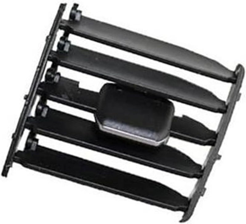 QASULER Car Rear Air Conditioner Outlet for VW Golf MK7 - Image 1