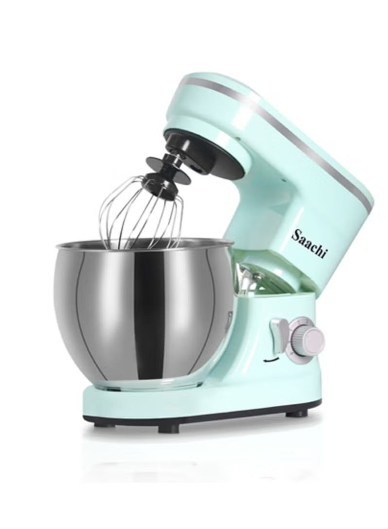 Saaachi Saachi 6-Speed Stand Mixer | NL-SM-4178-GN - Image 1