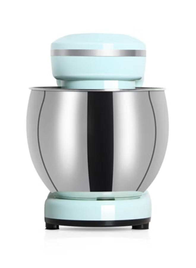 Saaachi Saachi 6-Speed Stand Mixer | NL-SM-4178-GN - Image 3