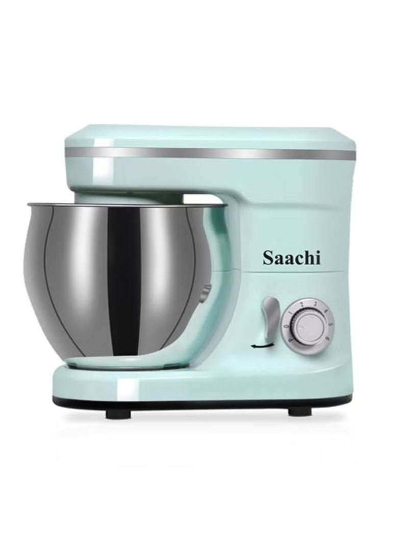 Saaachi Saachi 6-Speed Stand Mixer | NL-SM-4178-GN - Image 5