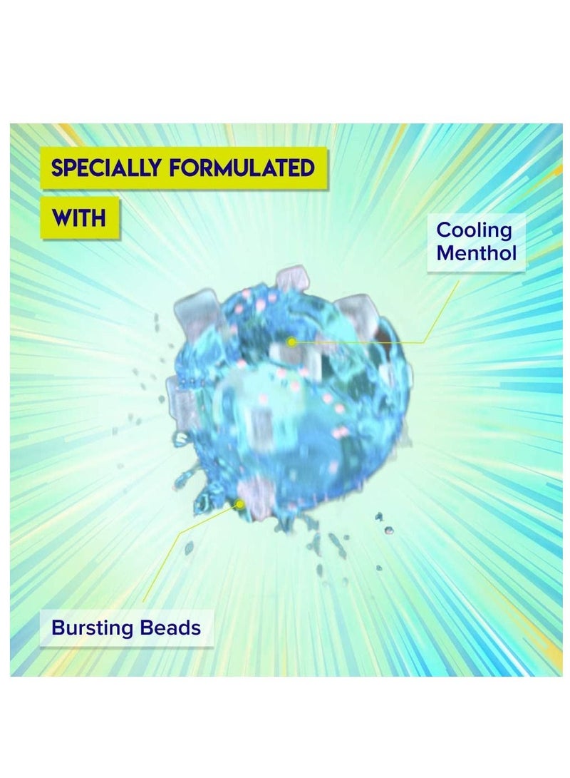 Clean & Clear Morning Energy Aqua Splash Blue Face Wash 150 ml Pack of 2 - Image 4