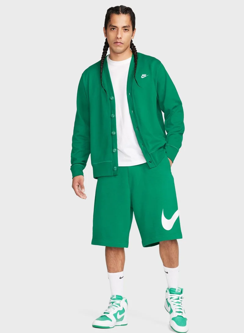 Nike Club Shorts