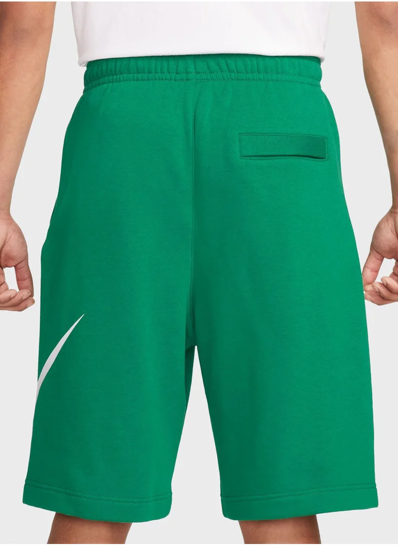 Nike Club Shorts