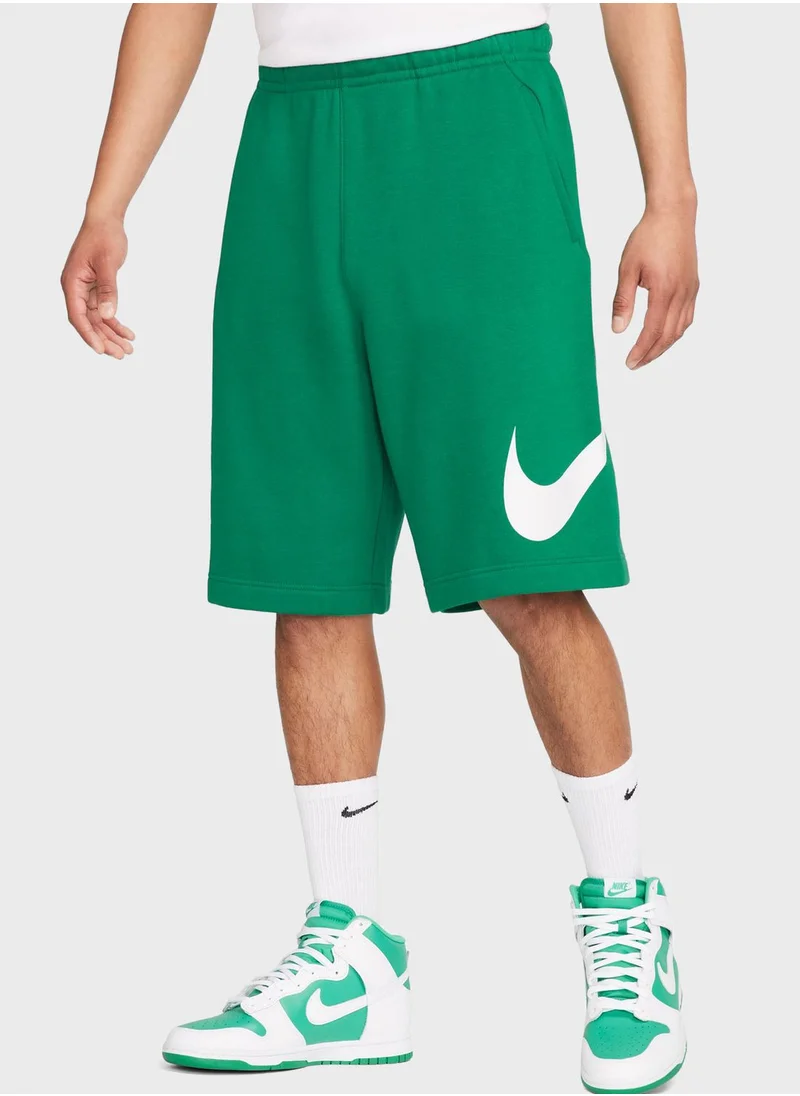 Nike Club Shorts