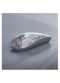 Recci RCS-M01 Space Capsule Series Multimode Wireless Transparent Design Mouse - pzsku/Z4704D9BA4CDDB14B451BZ/45/_/1711500938/e3a6049b-20c2-453d-9b6c-04aba89beece