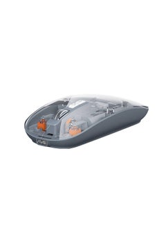 Recci Recci RCS-M01 Space Capsule Series Multimode Wireless Transparent Design Mouse  - Image 2