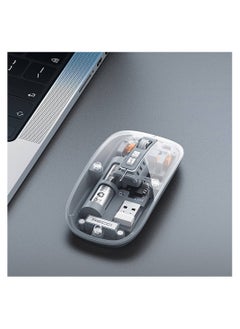 Recci RCS-M01 Space Capsule Series Multimode Wireless Transparent Design Mouse - pzsku/Z4704D9BA4CDDB14B451BZ/45/_/1711500939/eed4c004-ed9b-4b49-b52d-65486469701d