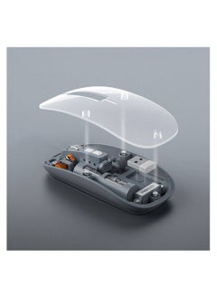 Recci RCS-M01 Space Capsule Series Multimode Wireless Transparent Design Mouse - pzsku/Z4704D9BA4CDDB14B451BZ/45/_/1711500940/da21b739-426b-4d06-a4af-366baa62f32c