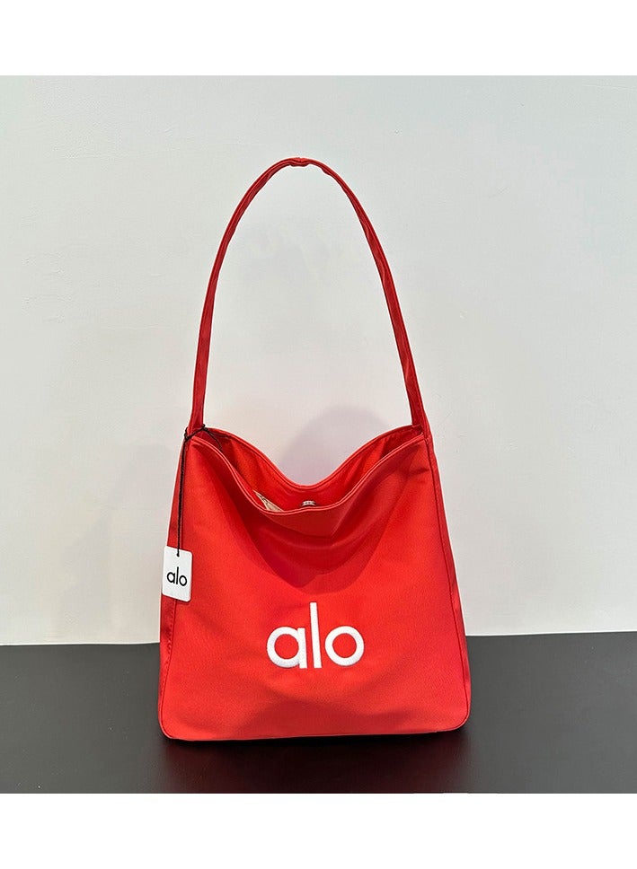 alo Alo Yoga Sports Travel Tote Shoulder Bag - Image 1