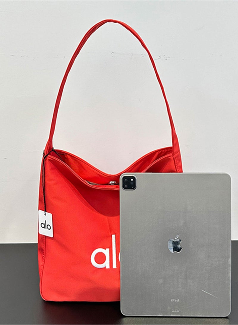 alo Alo Yoga Sports Travel Tote Shoulder Bag - Image 2