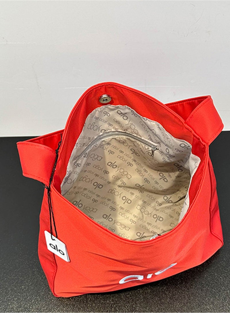 alo Alo Yoga Sports Travel Tote Shoulder Bag - Image 3