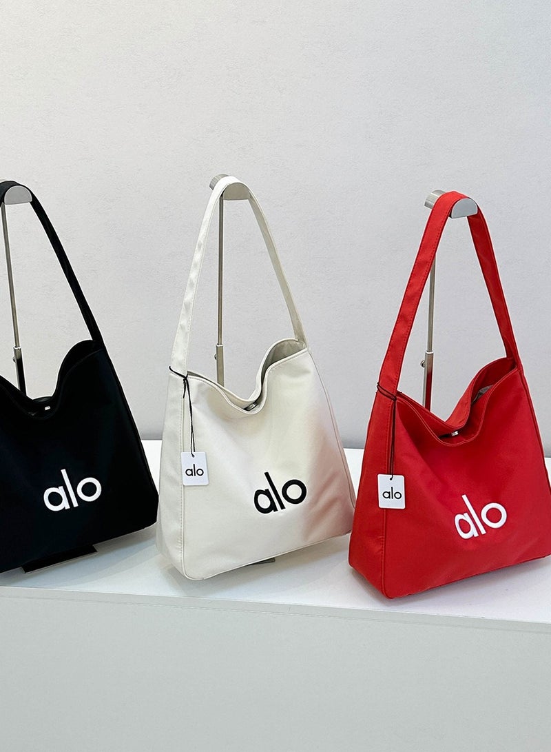 alo Alo Yoga Sports Travel Tote Shoulder Bag - Image 4