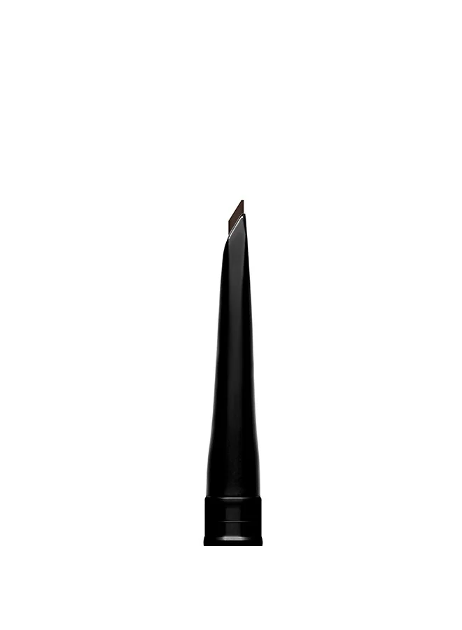 NYX PROFESSIONAL MAKEUP NYX Professional Makeup Blade & Shade, Dual Edged Brow Pencil, Up to 16HR wear, Smooth-glide pigment, Ash Brown