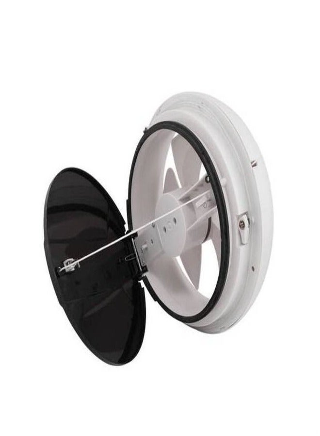 Aseel extractor round glass mm200 - Image 3