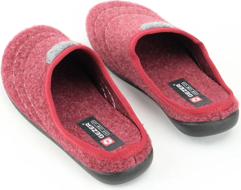 جيزر Women's Winter Home Garden Removable Insole Slippers