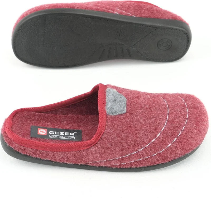جيزر Women's Winter Home Garden Removable Insole Slippers