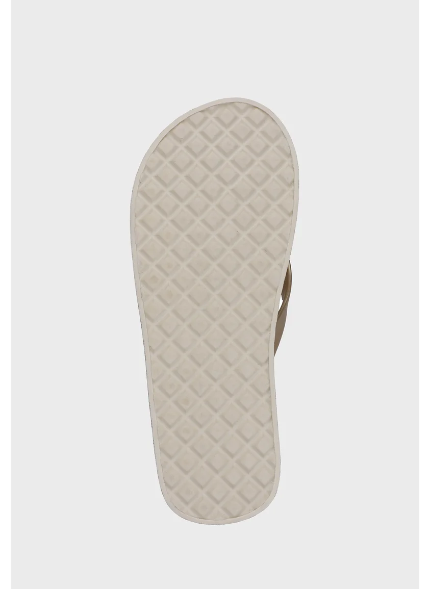 Michael Kors Youth Gage Kylo Flip Flops