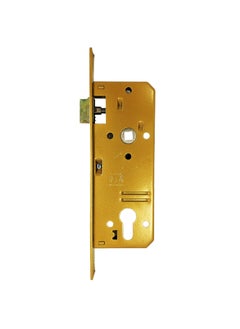 ISEO MORTICE LOCK  40 mm Cylinder 60 mm GOLD COLOR  200N406E860H  ISEO  ITALY 