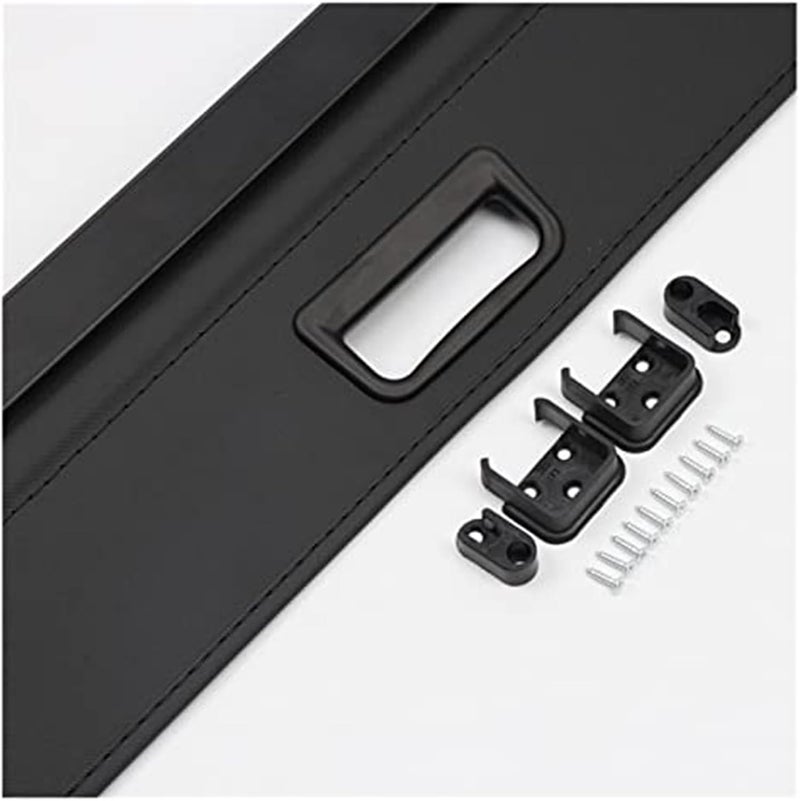 DEMULAX Retractable Cargo Cover for Toyota C-HR 2016-2021 - Image 3