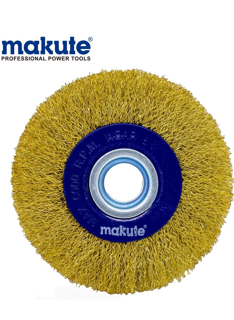 makute Wire Brush 5" 250G - Image 1