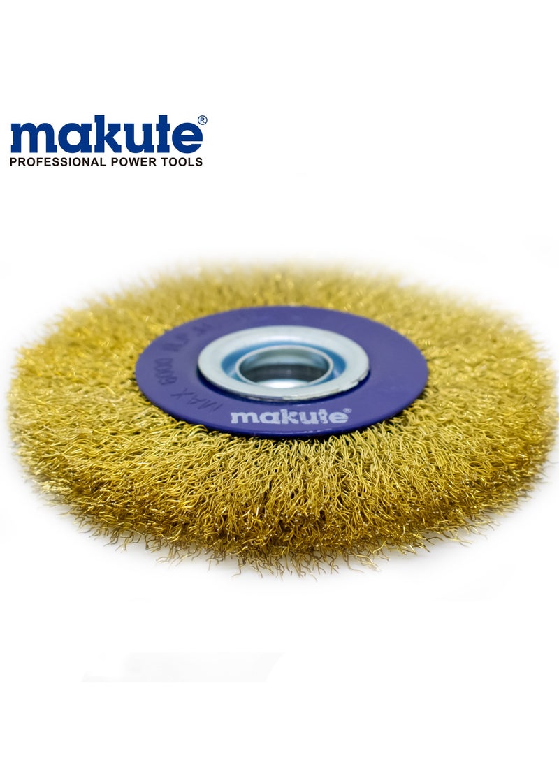 makute Wire Brush 5" 250G - Image 2