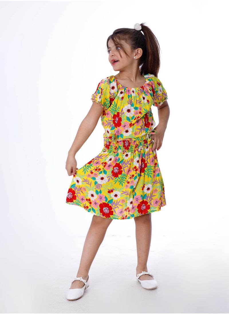 BEBO Girls Set ( Pack of 2 )  - Image 1