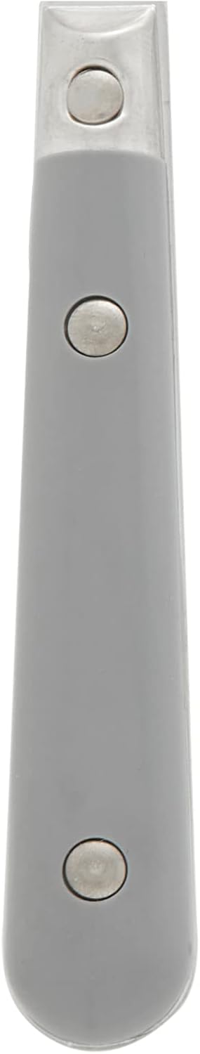 Ginkgo International Le Prix Stainless Steel Dishwashersafe 30piece flatware set Service for 6 Grey 22719 - Image 3