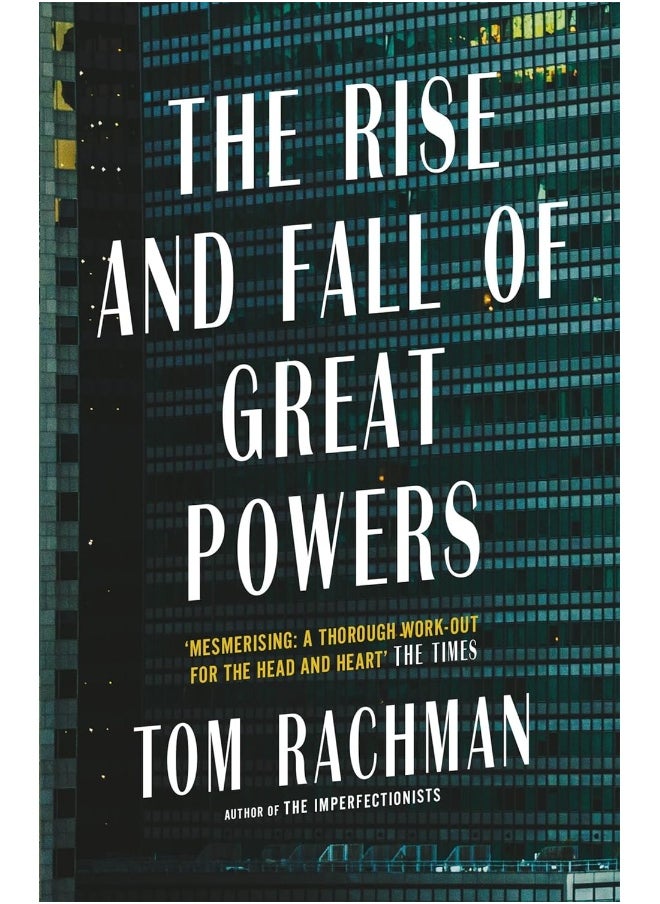 The Rise and Fall of Great Powers  - Image 1