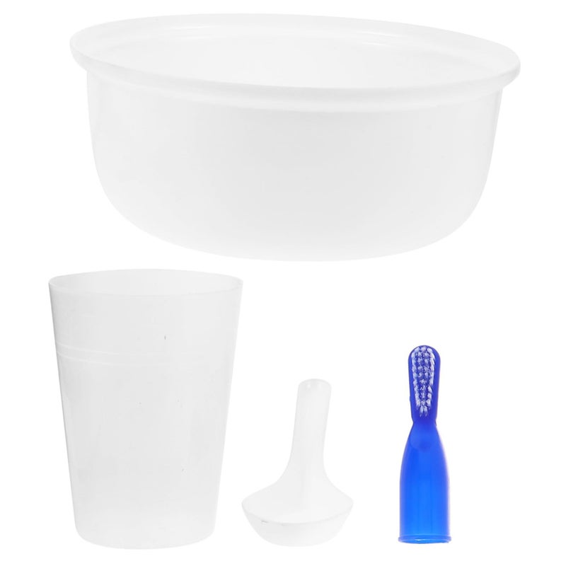 Jail Use Bowl Cup Spoon Toothbrush Prison Supply For Correctional Facility - Image 2
