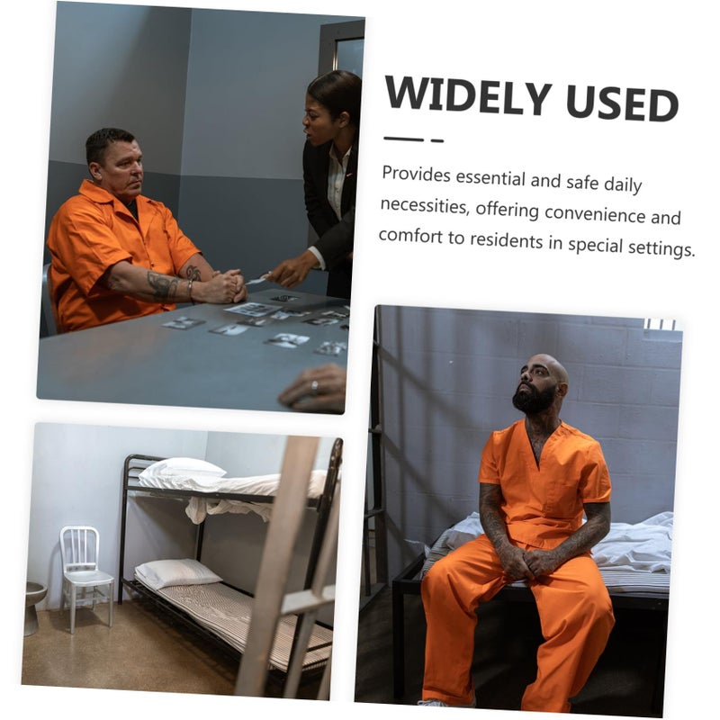Jail Use Bowl Cup Spoon Toothbrush Prison Supply For Correctional Facility - Image 5
