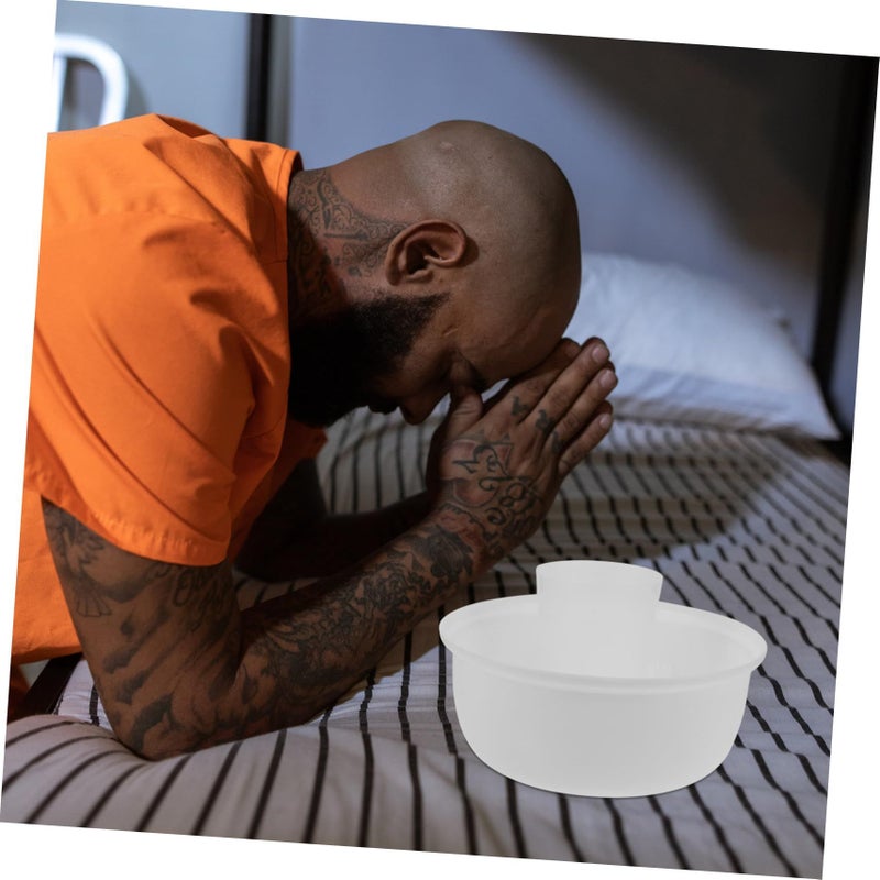 Jail Use Bowl Cup Spoon Toothbrush Prison Supply For Correctional Facility - Image 4
