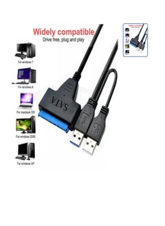 Generic Converter Cable From (USB 3.0) To HDD SATA - Supporting Up To 4 TB  - Image 2