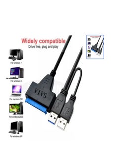 Generic Converter Cable From (USB 3.0) To HDD SATA - Supporting Up To 4 TB  - Image 1