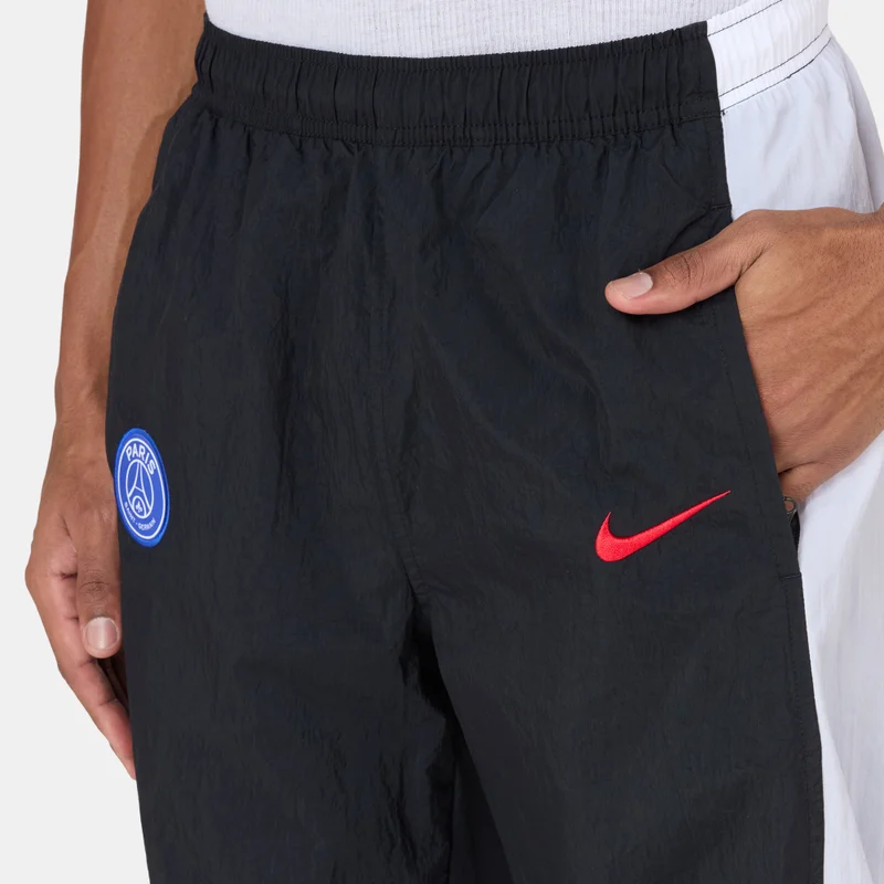 Nike Black Men's Paris Saint-Germain Total 90 Football Track Pants for Men | Best Price UAE