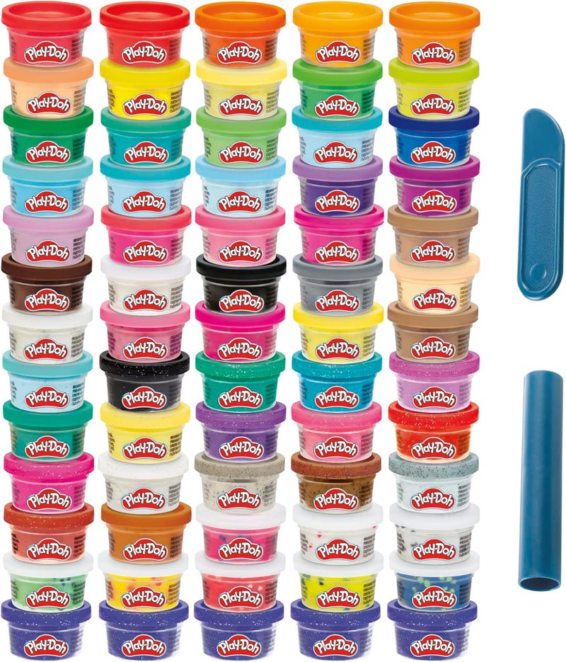 Play-Doh Play Doh Ultimate Color Collection, Multicolor, Standard