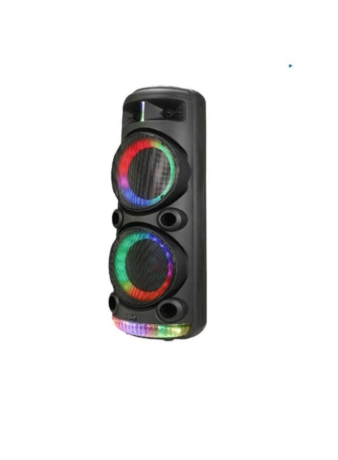 LC BT Portable Speaker 25W with Microphone and Remote Control - Image 1
